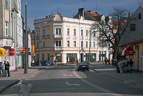WW060063 Ketrzyn wizerunek miasta europa polska warmińsko-mazurskie fot. Wojciech Wójcik